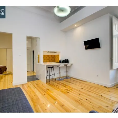 Daire Houze_studio In Alcantara Near Lx Factory Lisboa